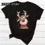 Creative Christmas T-Shirts For Men And Women