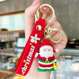 The New Christmas Key Chain