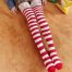 Christmas Tube Thickened Warm Over The Knee Socks