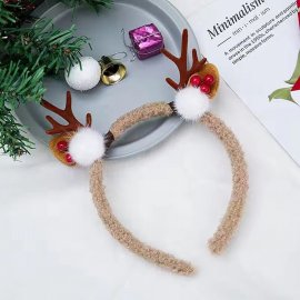 The New Wacky Christmas Headband
