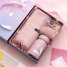 Birthday Christmas Scarf Thermos Cup Gift Box