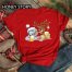 Creative Christmas T-Shirts For Men And Women