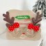 Christmas Creative Children's Glasses Frames Funny Props Party Decorations