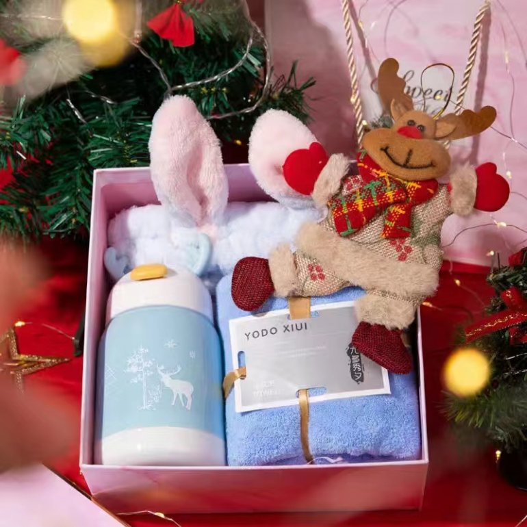 Thanksgiving Christmas Gift Box