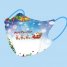 Christmas Masks For Children Aged 3-12