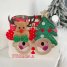 Christmas Creative Children's Glasses Frames Funny Props Party Decorations