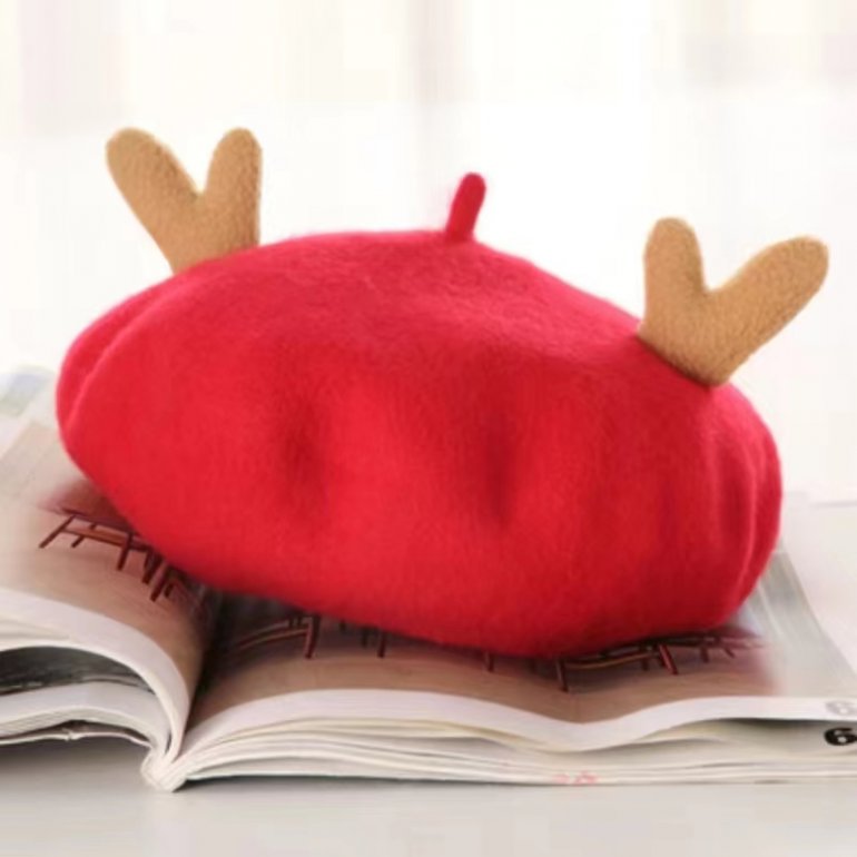 Creative Berets For Christmas