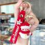 The New Christmas Key Chain