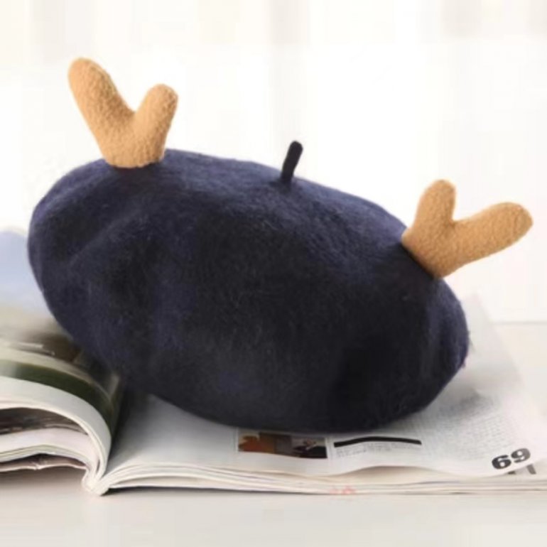 Creative Berets For Christmas