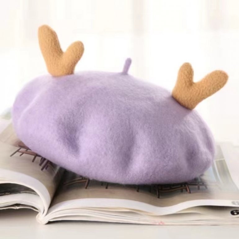 Creative Berets For Christmas